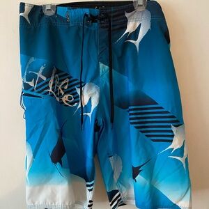 Men’s Salt Life Board Shorts. Like new